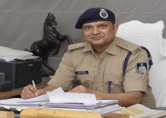साइबर अपराधियों के खिलाफ ADCP राजेश दंडोतिया का विशेष अभियान