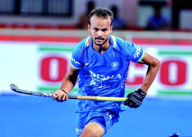 टोक्यो 2020 ओलंपिक में इतिहास रचने वाली भारतीय टीम का अहम खिलाडी ललित उपाध्याय ने लिया सन्यास