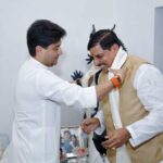 केंद्रीय मंत्री सिंधिया और CM यादव की दिल्ली में मुलाकात, प्रदेश के विकास पर हुई चर्चा
