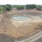 जल स्रोतों के निर्माण कार्य तेज गति से किये जा रहे हैं पूरे