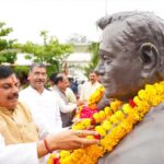 मुख्यमंत्री डॉ. मोहन यादव ने श्यामा प्रसाद मुखर्जी को दी श्रद्धांजलि
