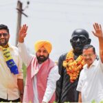 गुजरात : विसवादर सीट पर गोपाल इटालिया की बड़ी जीत, बीजेपी नहीं खिला पाई कमल