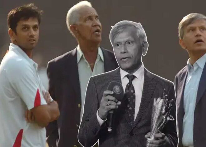 दिलीप दोषी के निधन पर टूट गए तेंदुलकर, अनिल कुंबले ने भी लिखा भावुक पोस्ट