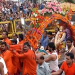 इस बार लागू होगा महाकाल की सवारी का नया मॉडल, ट्रॉले पर पालकी, पालकी में पालनहार हर भक्त को देंगे आशीर्वाद….