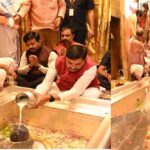 सीएम डॉ मोहन ने बाबा काशी विश्वनाथ के किए दर्शन, महादेव से की MP की सुख समृद्धि की कामना