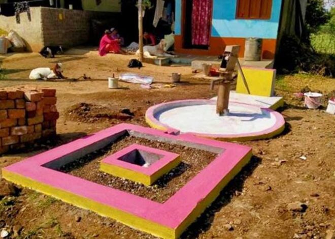 खंडवा ने जल संचय में ऐतिहासिक उपलब्धि की हासिल