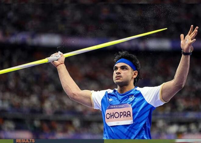 फिर चमके नीरज चोपड़ा ओस्ट्रावा गोल्डन स्पाइक में जीता गोल्ड मेडल, इतने मीटर दूरी तक फेंका भाला