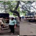 भोपाल फायर रेंज में ट्रेनिंग के दौरान जवान विजय सिंह की डमी बम गिरने से मौत