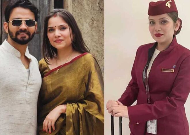 ईरान-इजराल जंग के बीच कतर में हुए हवाई हमलों के बाद उज्जैन में रहने वाली मनीषा भटनागर दोहा में फंसी