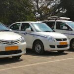 इंदौर में RTO ने बिना परमिट और पंजीकरण के टैक्सी सेवाएं देने वाले निजी वाहन चालकों पर की कार्रवाई