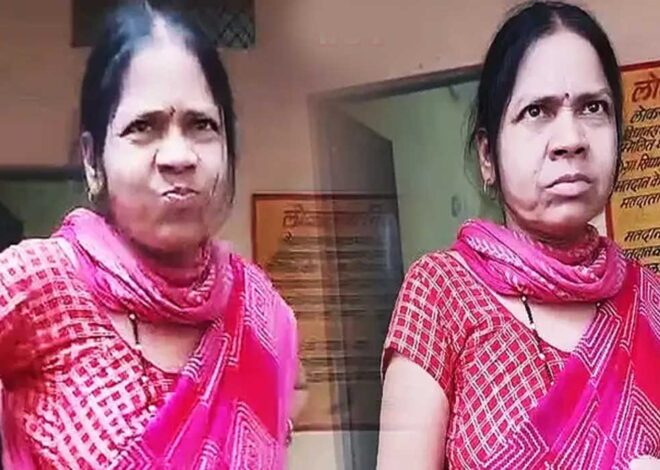 शासकीय प्राथमिक स्कूल सिंघाना में शराब पीकर हंगामा करने वाली महिला शिक्षक कविता कवचे को किया निलंबित