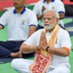 अंतर्राष्ट्रीय योग दिवस 2025 के लिए जबरदस्त उत्साह, ‘योग संगम’ में 25,000 से अधिक संगठनों के हुए पंजीकरण