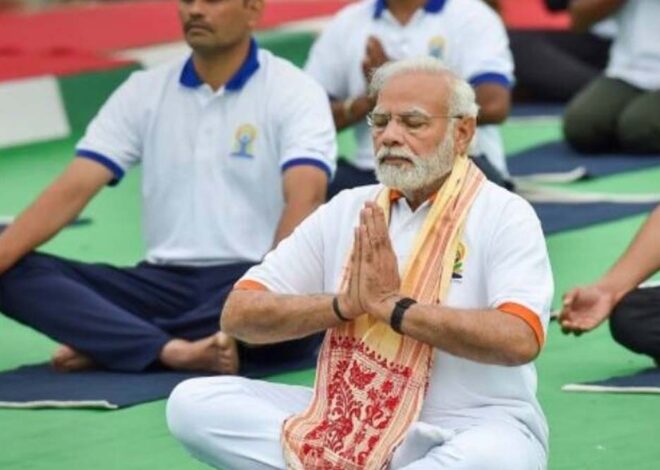 अंतर्राष्ट्रीय योग दिवस 2025 के लिए जबरदस्त उत्साह, ‘योग संगम’ में 25,000 से अधिक संगठनों के हुए पंजीकरण