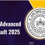 JEE Advanced 2025 का रिजल्ट जारी, रजित गुप्ता बने टॉपर, 360 में से हासिल किए 332 अंक