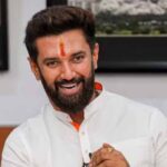 केंद्रीय मंत्री चिराग पासवान अपने एक दिवसीय छत्तीसगढ़ दौरे पर पहुंचे रायपुर