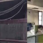 जयपुर सचिवालय के सूचना एवं जनसंपर्क विभाग में लगी आग,  कई महत्वपूर्ण फाइलें जलकर