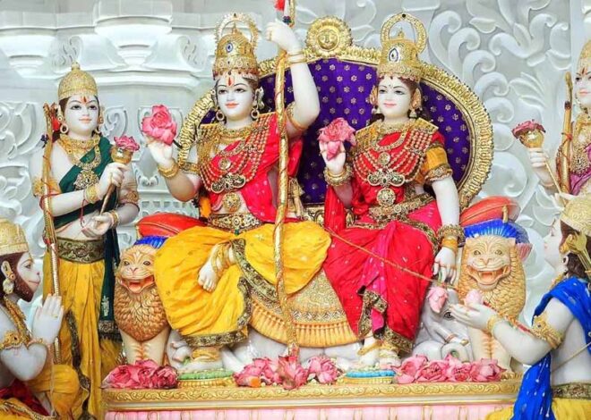 रामभक्तों को जल्द ही राम दरबार के दर्शन करने का मिलेगा मौका, मंदिर ट्रस्ट कर रहा विचार