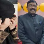 ग्वालियर जिले के तत्कालीन तहसीलदार शत्रुघ्न सिंह चौहान ने कोर्ट में सरेंडर किया
