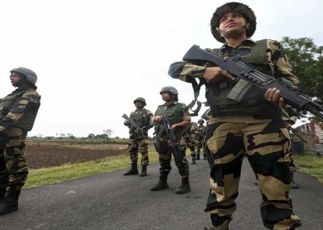 अमरनाथ यात्रा शुरू होने से पहले अंतरराष्ट्रीय सीमा पर सुरक्षा बढ़ाई, चप्पे-चप्पे पर निगरानी रखी जा रही