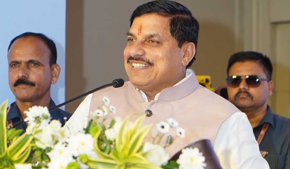 सूरत में सफल रहा निवेशकों के साथ इंटरैक्टिव सेशन : मुख्यमंत्री डॉ. यादव