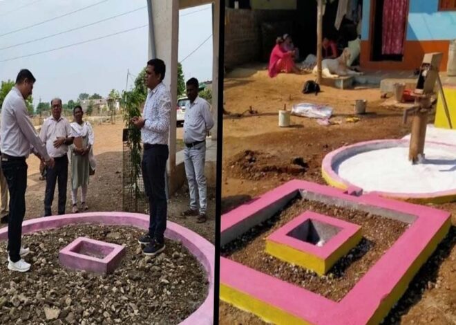 खंडवा ने जल संचय में ऐतिहासिक उपलब्धि की हासिल
