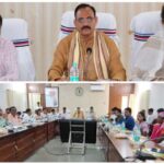 स्वास्थ्य मंत्री ने लो वोल्टेज की समस्या को दूर करने विद्युत विभाग को दिये निर्देश