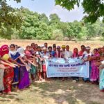 रायपुर : ‘मोर गांव, मोर पानी‘ महा अभियान: जल संरक्षण के लिए कांकेर में जोरदार पहल