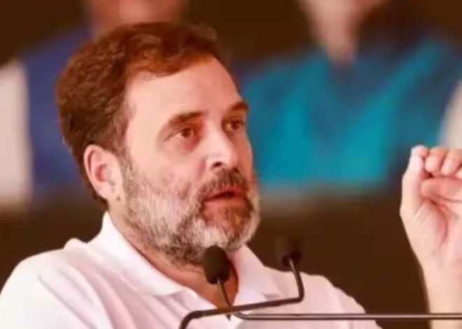 राहुल गांधी ने पार्टी नेताओं को निर्देश देते हुए कहा कि गुटबाजी खत्म करें और मिलकर कामकरें