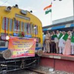 खंडवा से सनावद तक सप्ताह में पांच दिन चलेगी मेमू ट्रेन लेगी दो-दो फेरे, किराया भी घटकर मात्र 15 रुपए