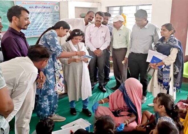 हर घर जल अभियान की दिशा में प्रदेश में जल जीवन मिशन का हो रहा प्रभावी क्रियान्वयन