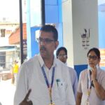 सिम्स में कोविड संक्रमण से निपटने मॉकड्रिल का आयोजन