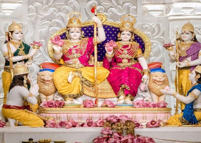 मुख्यमंत्री डॉ. यादव ने श्रीअयोध्या धाम में श्री राम दरबार प्राण-प्रतिष्ठा पर आनंद व्यक्त किया