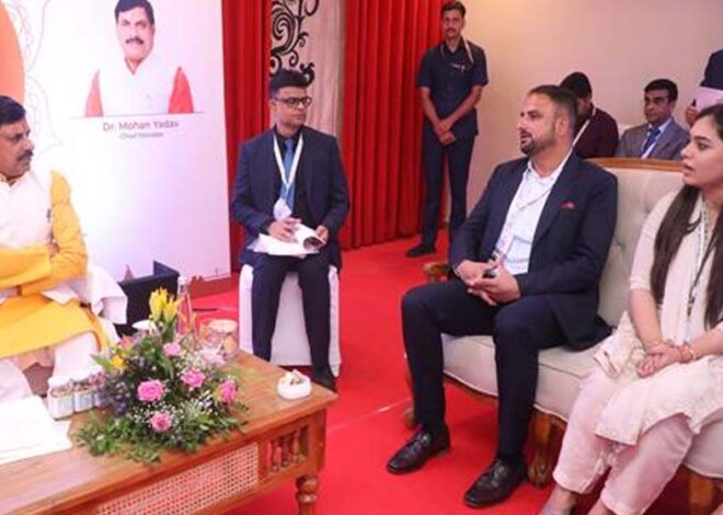 उज्जैन में वेलनेस निवेश को मिला मुख्यमंत्री डॉ. यादव का प्रोत्साहन