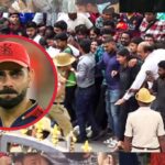 ‘मेरे पास कहने को शब्द नहीं, पूरी तरह से टूट गया हूं,  भगदड़ पर कोहली का रिएक्शन