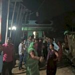प्रदेश में भूकंप के झटके; खंडवा और बुरहानपुर में डोली धरती, घरों से बाहर निकले लोग