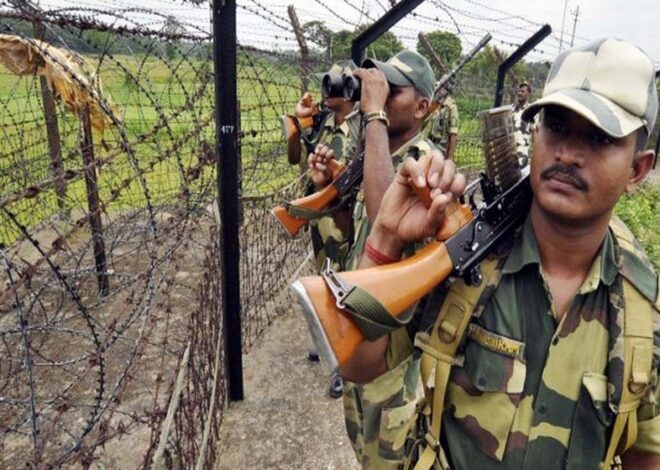 पश्चिम बंगाल : BSF जवान को बॉर्डर से घसीटा और किडनैप कर ले गए बांग्लादेशी