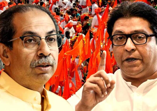 आज एक हुए उद्धव और राज ठाकरे तो BJP का क्या होगा? सर्वे में आई चौंकाने वाली बात