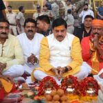 माँ क्षिप्रा के कल कल बहते शुद्ध जल के साथ होगा सिंहस्थ का भव्य आयोजन : मुख्यमंत्री डॉ यादव