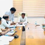 पी.के. गर्ल्स हायर सेकेंडरी स्कूल रीवा के सांदीपनि विद्यालय में उन्नयन के कार्यों को प्राथमिकता से करें पूर्ण: उप मुख्यमंत्री शुक्ल
