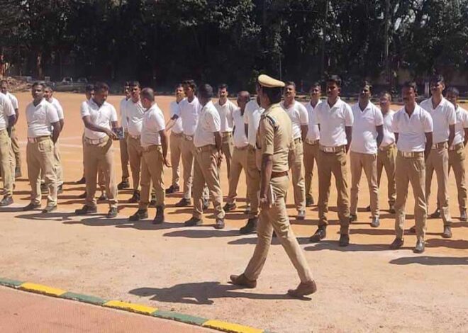 आपदा प्रबंधन की DG ने होम गार्ड की बाहर पोस्टिंग निरस्त कर लाइन में बुलाने के निर्देश दिए