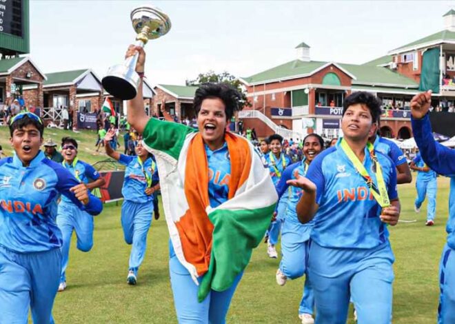 इंदौर में विमेंस वर्ल्ड कप के होंगे मैच, ज्योतिरादित्य सिंधिया बोले- सभी मुकाबले होंगे रोमांचक