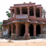 पाटेश्वर आश्रम में भव्य एवं विशाल माँ कौशल्या धाम का निर्माण अंतिम चरण में