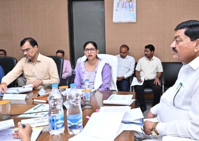 राशन वितरण में शिकायत आने पर तत्काल कार्यवाही करें: खाद्य मंत्री श्री दयालदास बघेल