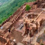 सतुयग कालीन बुंदेलखंड के कालिंजर किले को टूरिस्ट हब बना रही योगी सरकार