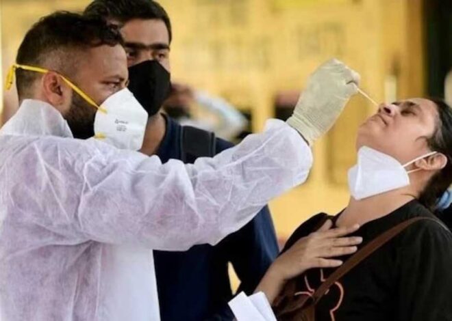 भारत  में एक्टिव केस 5700 के पार, 4 की मौत, केरल का हाल सबसे बुरा… जानें देश में कोरोना की मौजूदा स्थिति