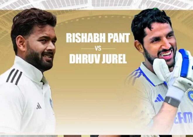 इंग्लैंड में ध्रुव जुरेल काटेगा ऋषभ पंत का पत्ता, प्लेइंग 11 में हो सकते हैं बाहर