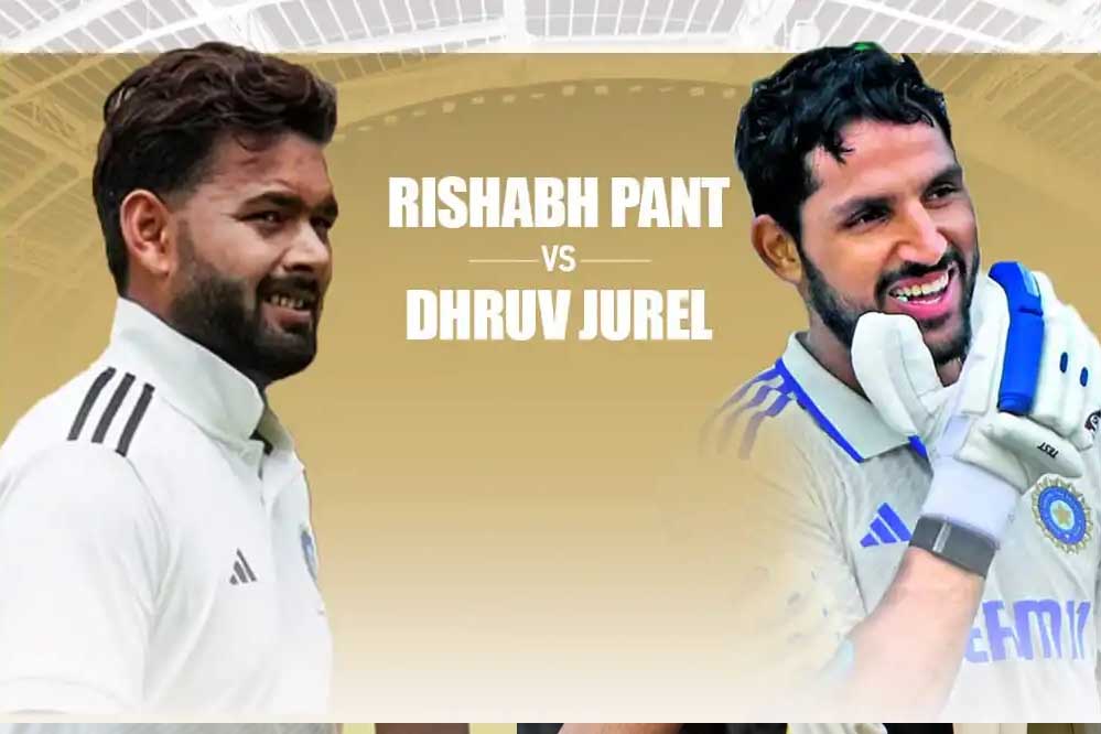 इंग्लैंड में ध्रुव जुरेल काटेगा ऋषभ पंत का पत्ता, प्लेइंग 11 में हो सकते हैं बाहर