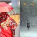 देश के विभिन्न इलाके गर्मी,  तटीय इलाकों में भारी बारिश का अलर्ट जारी