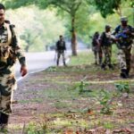 छत्तीसगढ़ के बीजापुर में मुठभेड़ में पांच नक्सली मारे गए: पुलिस