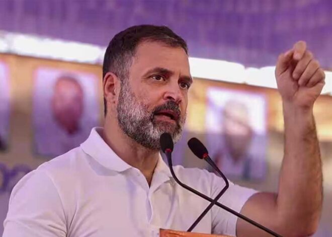 राहुल गांधी पहुंचे भोपाल, जोरदार वेलकम, कांग्रेस का खास प्रोजेक्ट करेंगे लांच